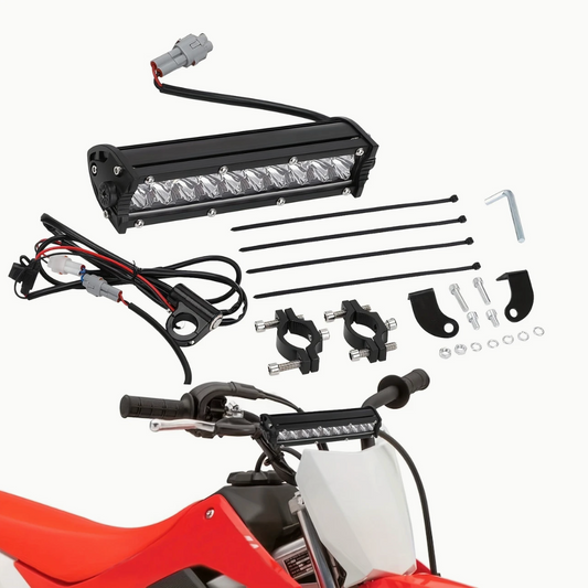 Motorcycle LED Light Bar