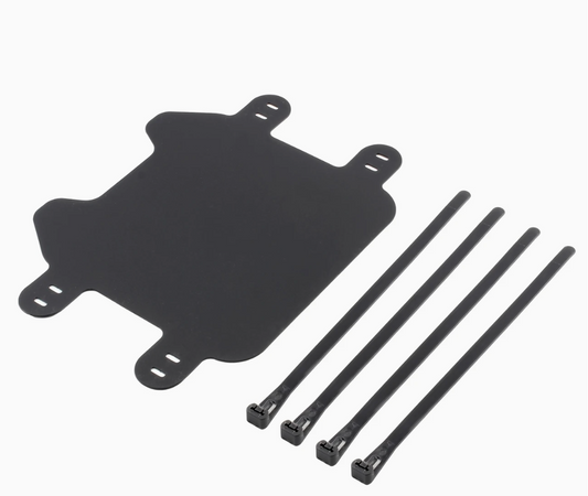 Off-Road Motorcycle Front Plate
