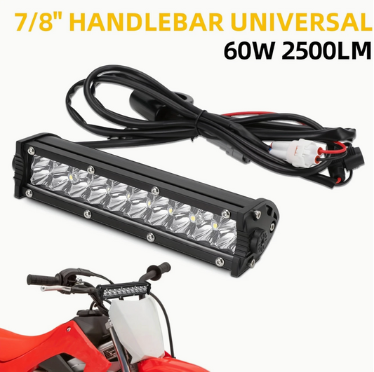Motorcycle LED Light Bar
