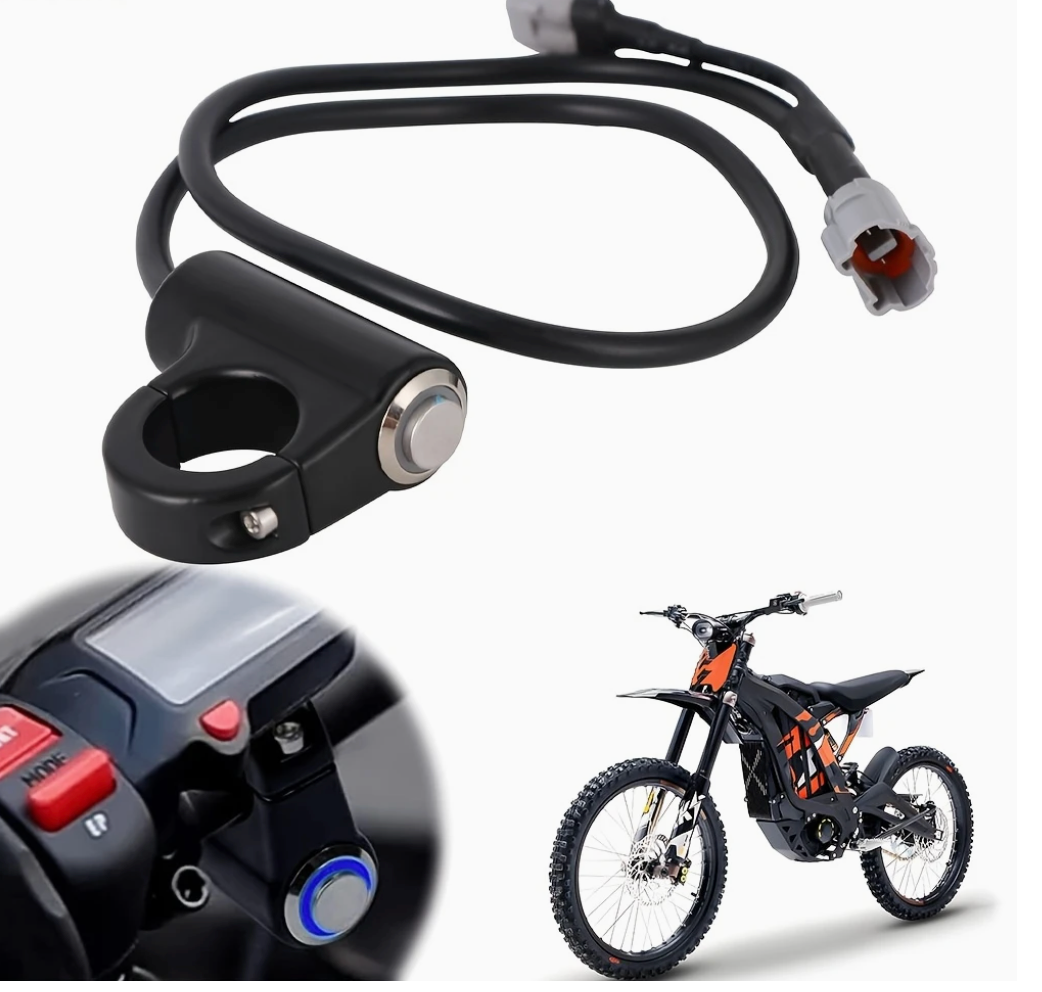 Surron Headlight Switch