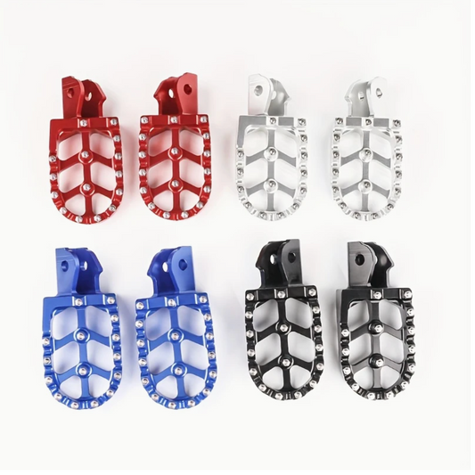 Foot pegs