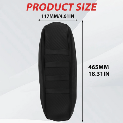 Surron Soft Rubber Seat Cover Gripper for Light Bee S/X Electric Dirt Bike