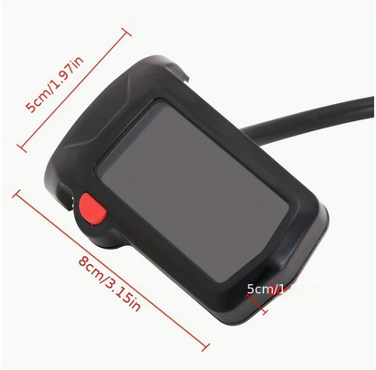 SurRon Electric Dirt Bike Speedometer