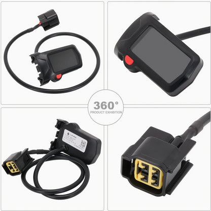 SurRon Electric Dirt Bike Speedometer