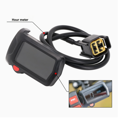 SurRon Electric Dirt Bike Speedometer