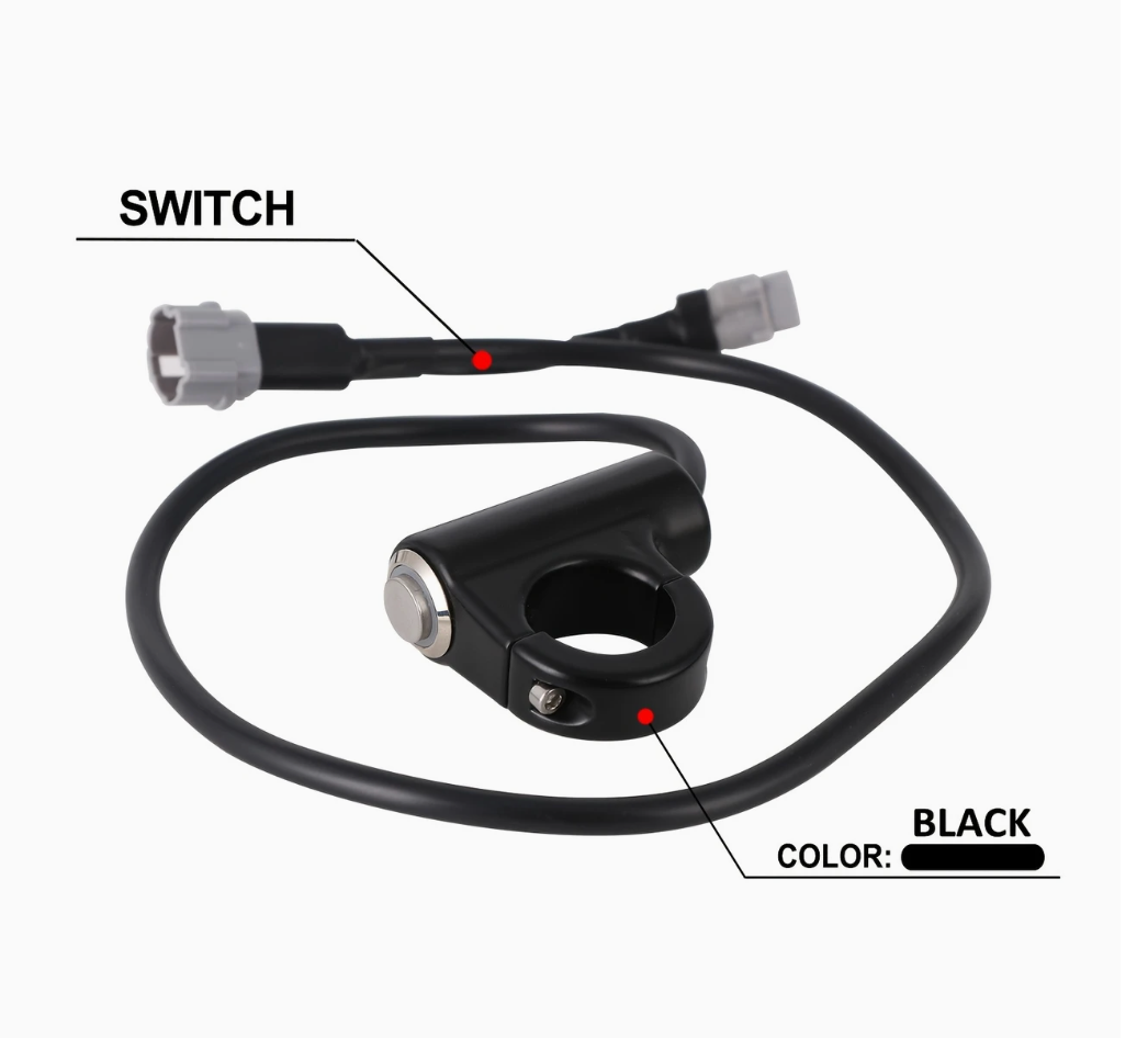 Surron Headlight Switch