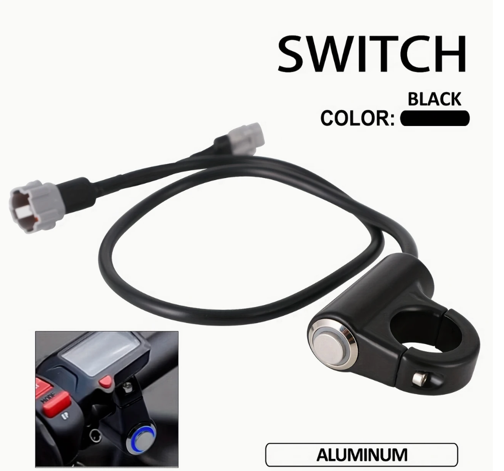 Surron Headlight Switch